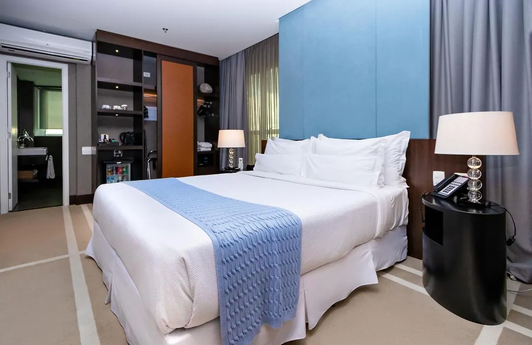 Hotel Cadoro Sao Paulo-1